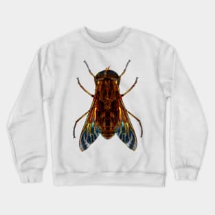 The Last Horsefly Crewneck Sweatshirt